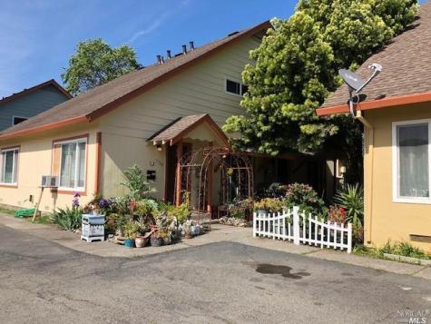 1109-1147 Evans Drive Santa Rosa CA 95405