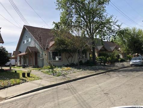 1109-1147 Evans Drive Santa Rosa CA 95405