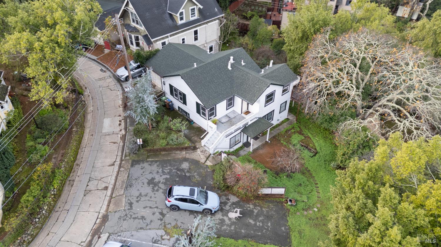 142 Bungalow Avenue San Rafael CA 94901