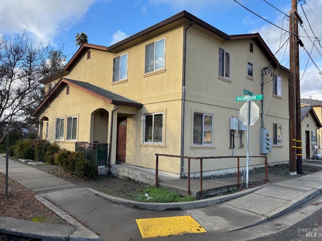 800 Washington Street Calistoga CA 94515