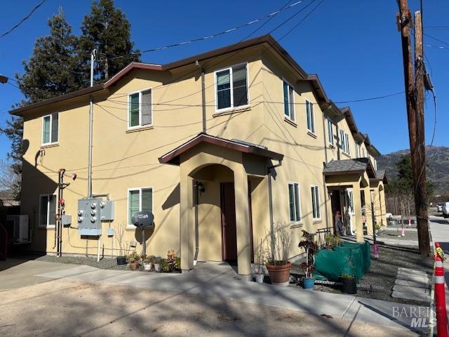 800 Washington Street Calistoga CA 94515