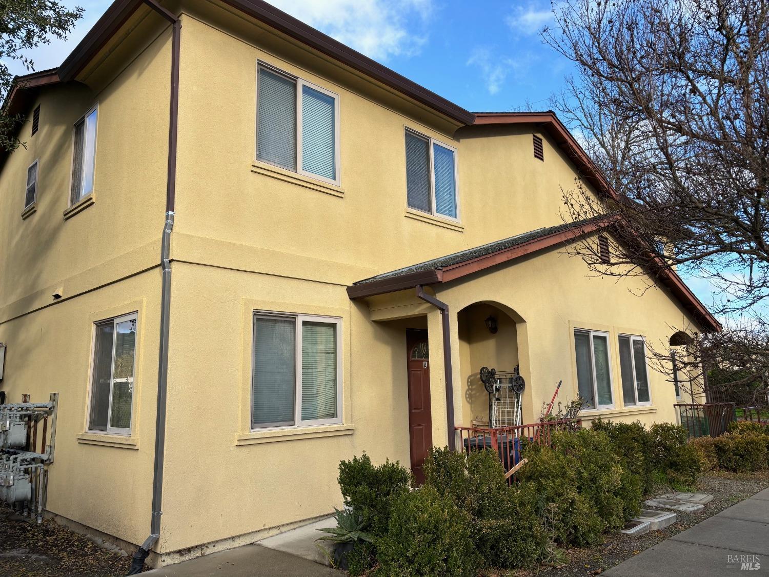 800 Washington Street Calistoga CA 94515