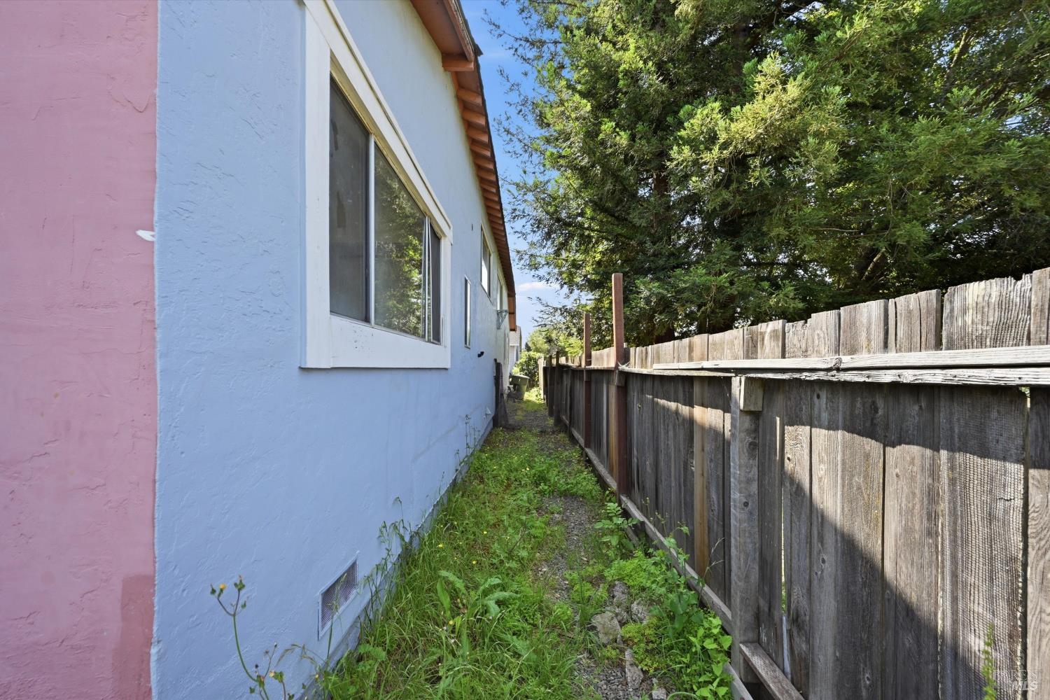 1236 El Centro Avenue Napa CA 94558