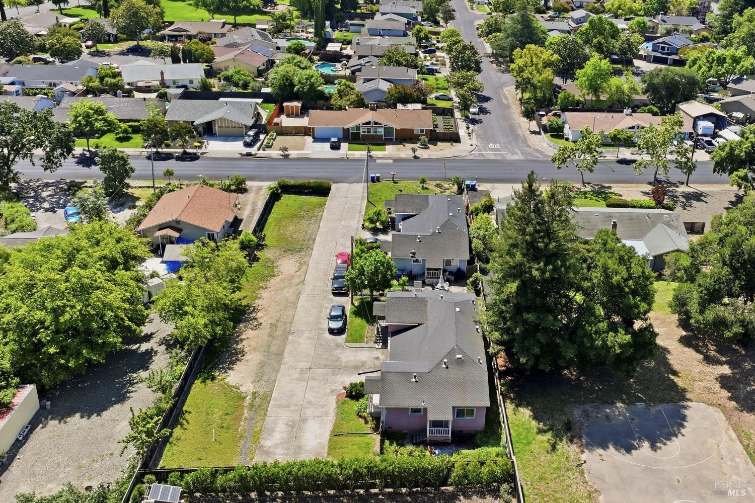 1236 El Centro Avenue Napa CA 94558