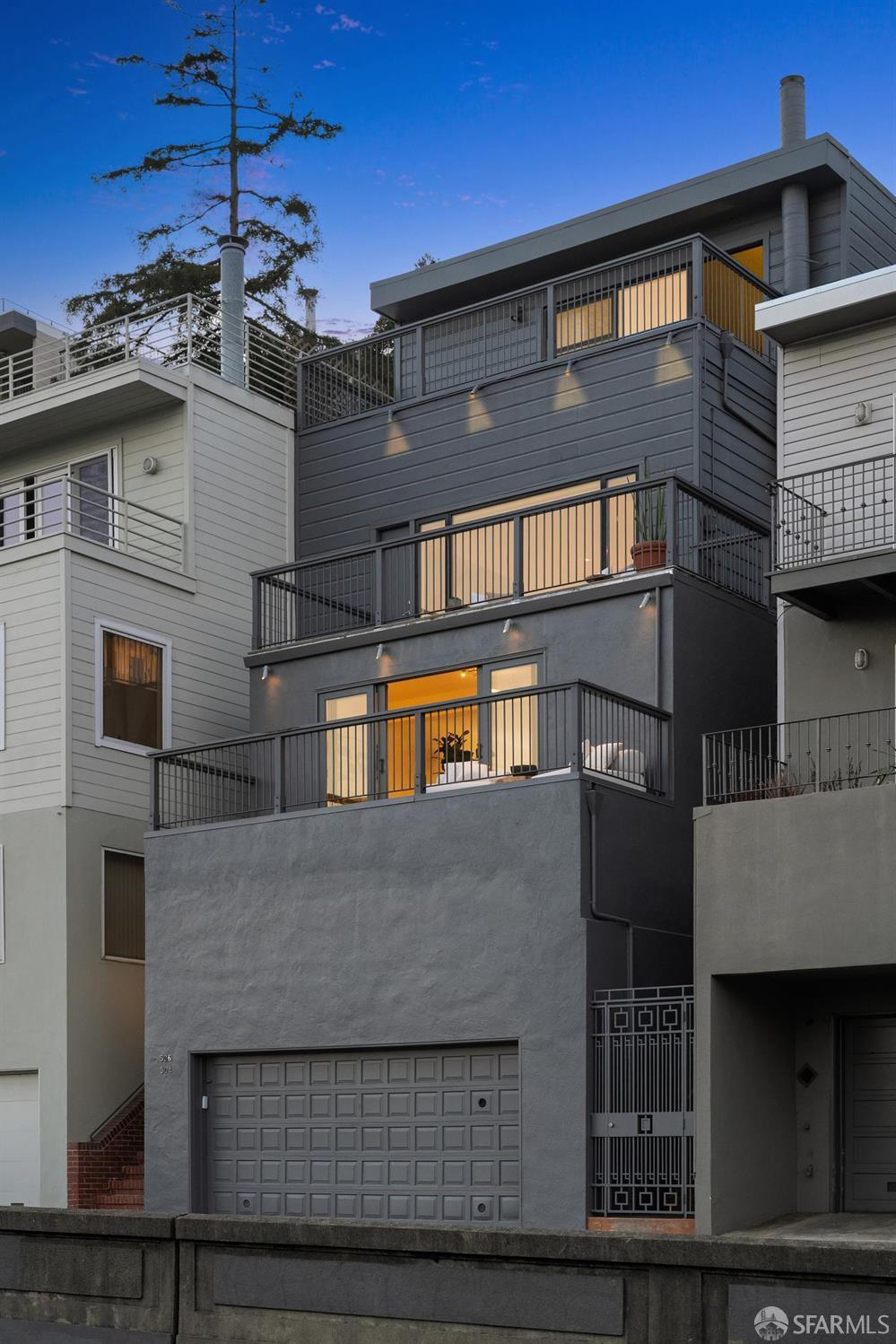 504-506 Roosevelt Way San Francisco CA 94114