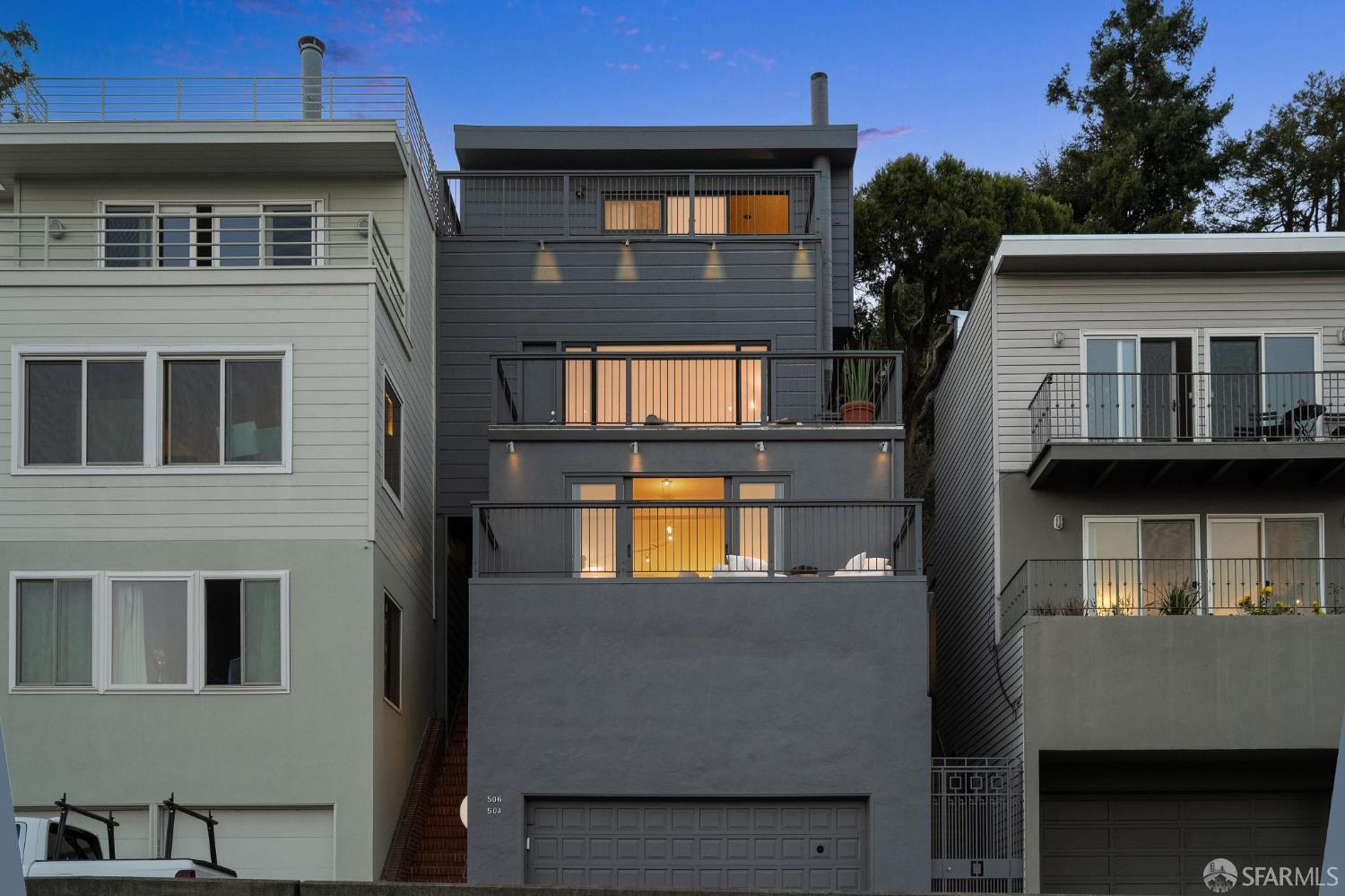 504-506 Roosevelt Way San Francisco CA 94114