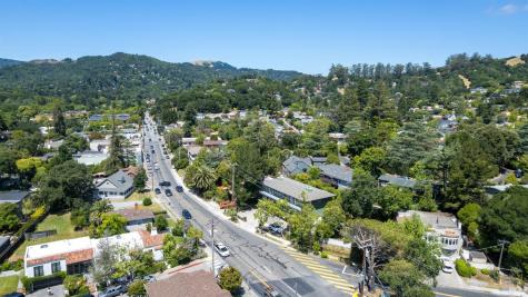 1562 Sir Francis Drake Boulevard San Anselmo CA 94960