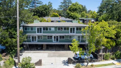 1562 Sir Francis Drake Boulevard San Anselmo CA 94960