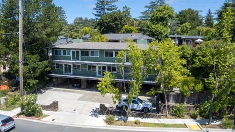 1562 Sir Francis Drake Boulevard San Anselmo CA 94960