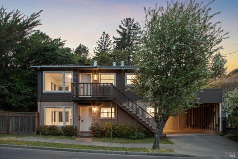 349 Willow Avenue Corte Madera CA 94925
