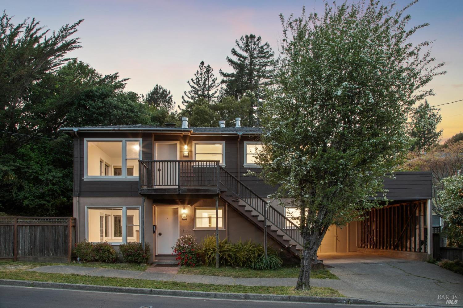 349 Willow Avenue Corte Madera CA 94925