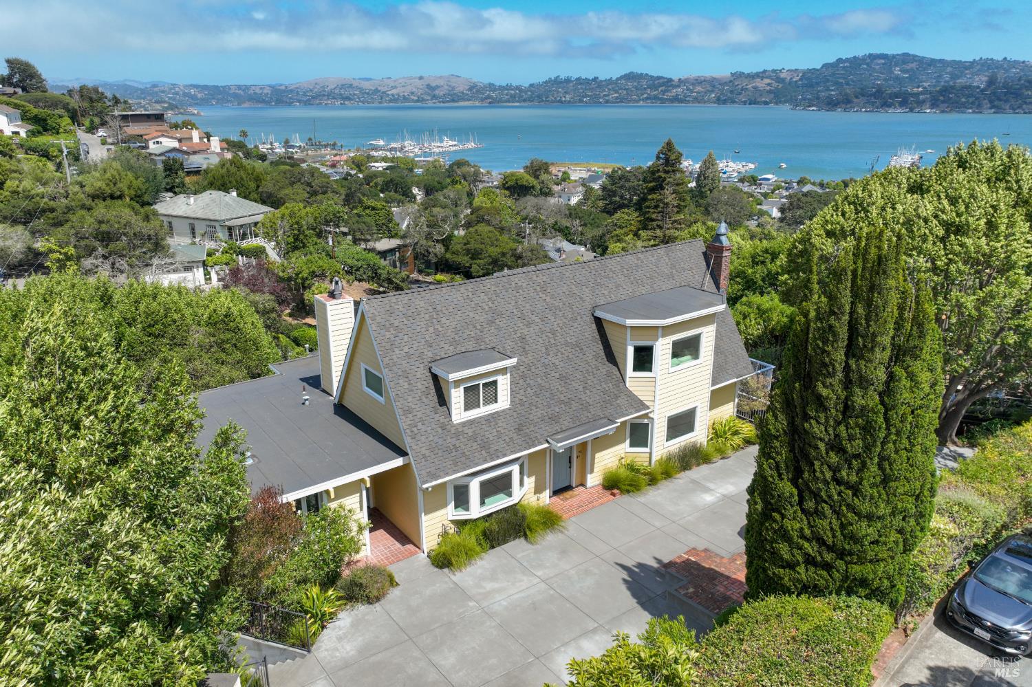 112 Glen Drive Sausalito CA 94965