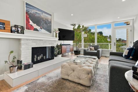 112 Glen Drive Sausalito CA 94965