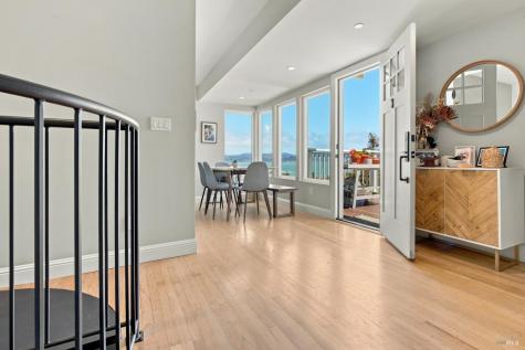 112 Glen Drive Sausalito CA 94965