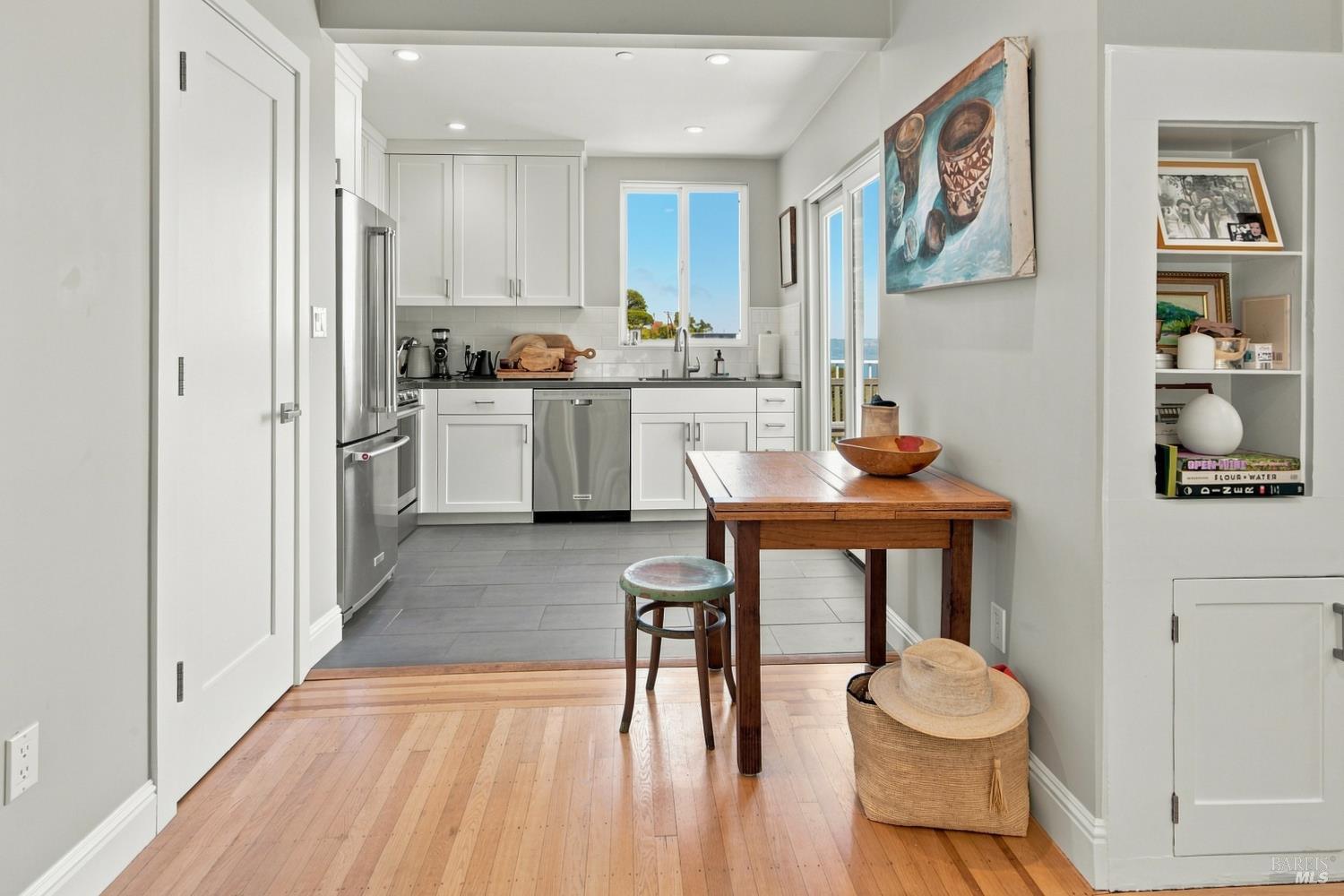 112 Glen Drive Sausalito CA 94965