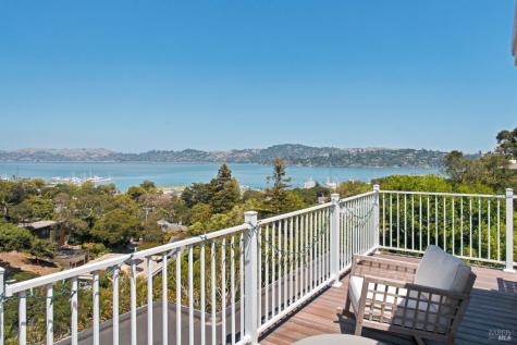 112 Glen Drive Sausalito CA 94965
