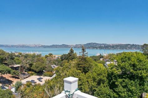 112 Glen Drive Sausalito CA 94965