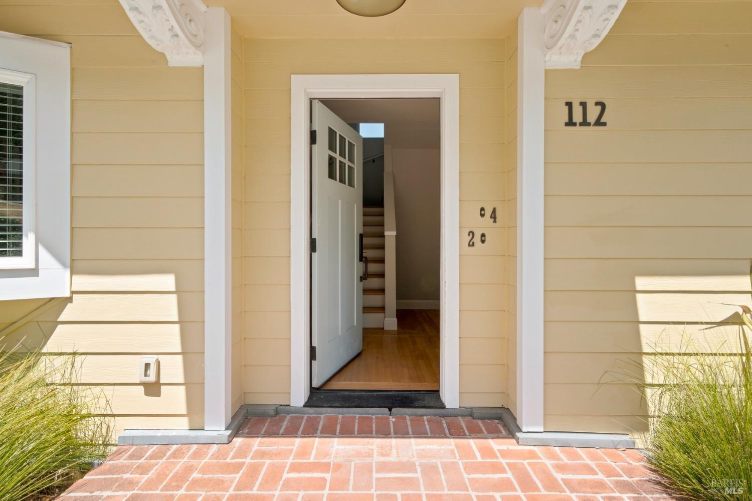 112 Glen Drive Sausalito CA 94965