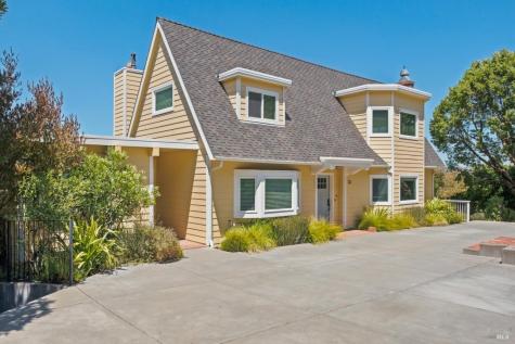 112 Glen Drive Sausalito CA 94965