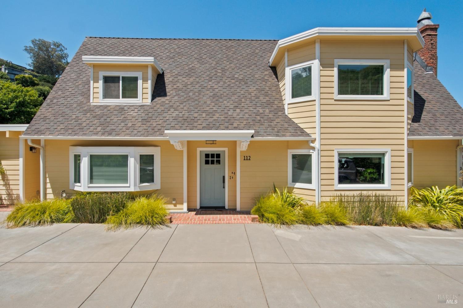 112 Glen Drive Sausalito CA 94965