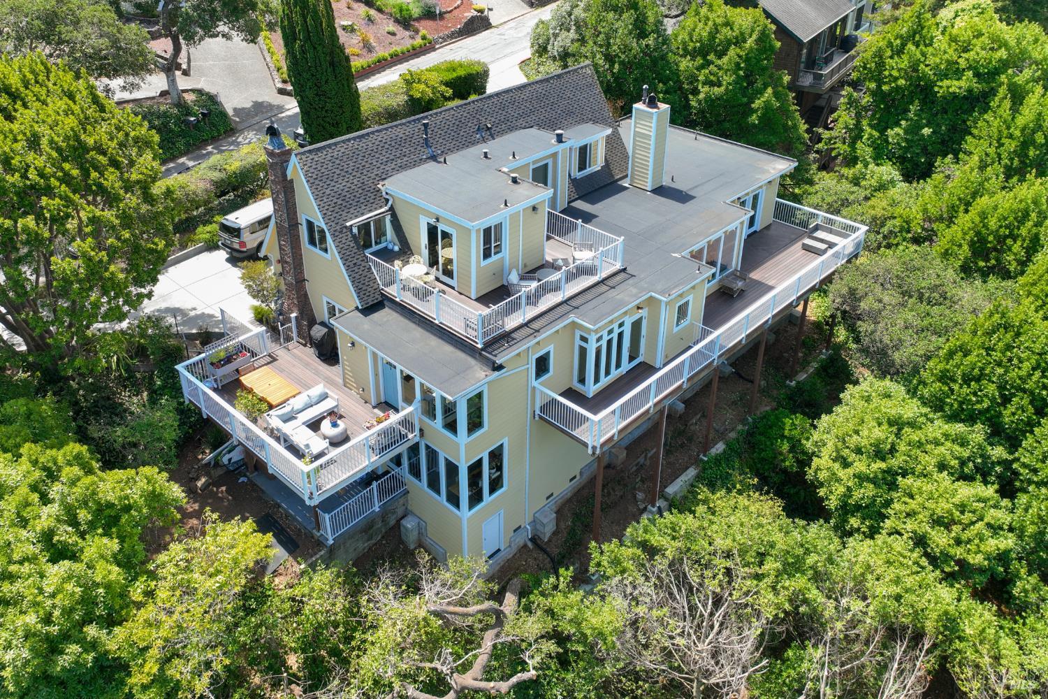 112 Glen Drive Sausalito CA 94965