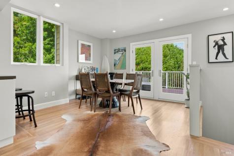 112 Glen Drive Sausalito CA 94965