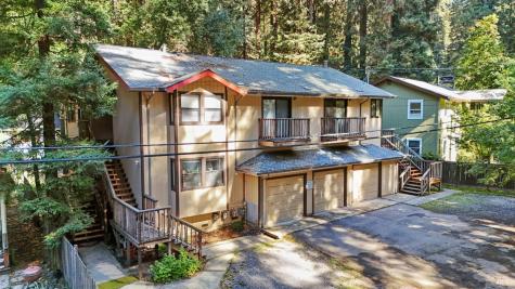 14571 Canyon 1 Road Guerneville CA 95446
