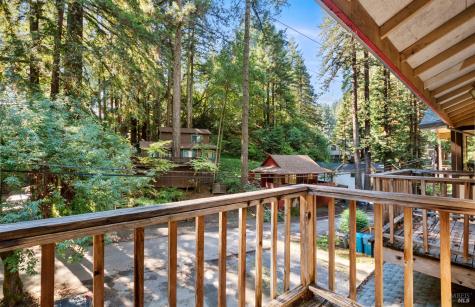 14571 Canyon 1 Road Guerneville CA 95446