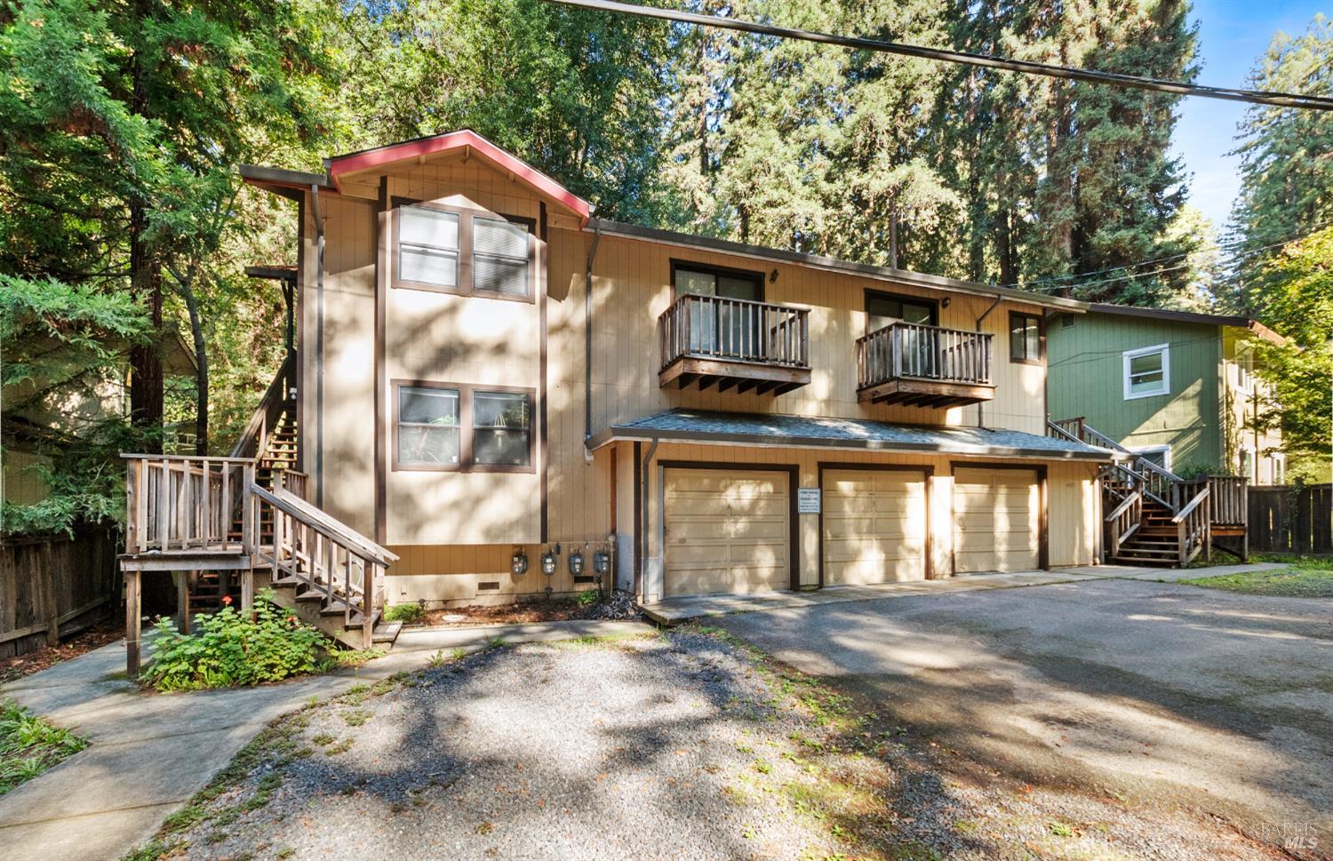 14571 Canyon 1 Road Guerneville CA 95446