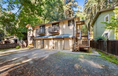 14571 Canyon 1 Road Guerneville CA 95446