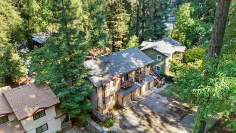 14571 Canyon 1 Road Guerneville CA 95446