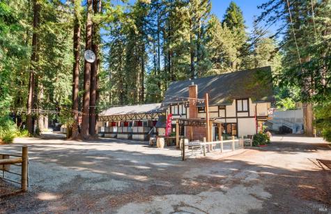 14571 Canyon 1 Road Guerneville CA 95446