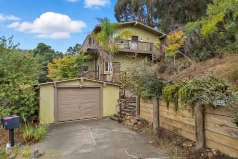 15 Dutton Court Sausalito CA 94965