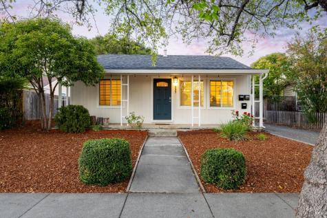 327 Vallejo Street Petaluma CA 94952