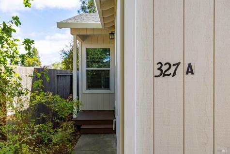 327 Vallejo Street Petaluma CA 94952
