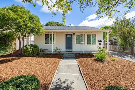 327 Vallejo Street Petaluma CA 94952
