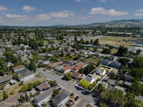 327 Vallejo Street Petaluma CA 94952