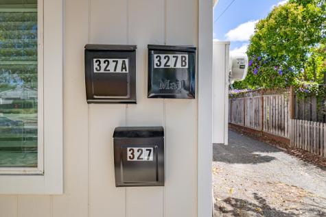 327 Vallejo Street Petaluma CA 94952