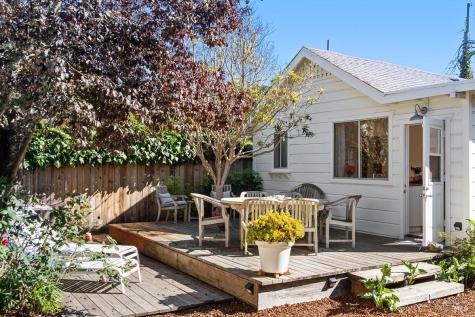 40-42 Arenal Avenue Stinson Beach CA 94970