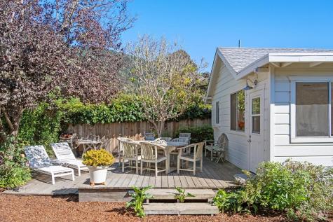 40-42 Arenal Avenue Stinson Beach CA 94970