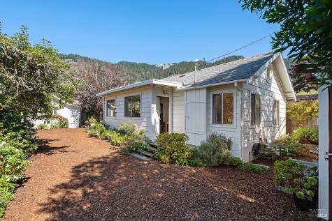 40-42 Arenal Avenue Stinson Beach CA 94970