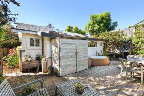 40-42 Arenal Avenue Stinson Beach CA 94970