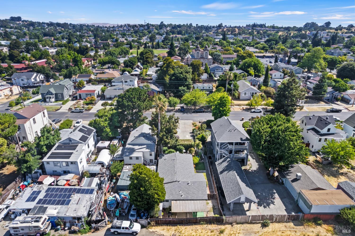 434-438 E H Street Benicia CA 94510