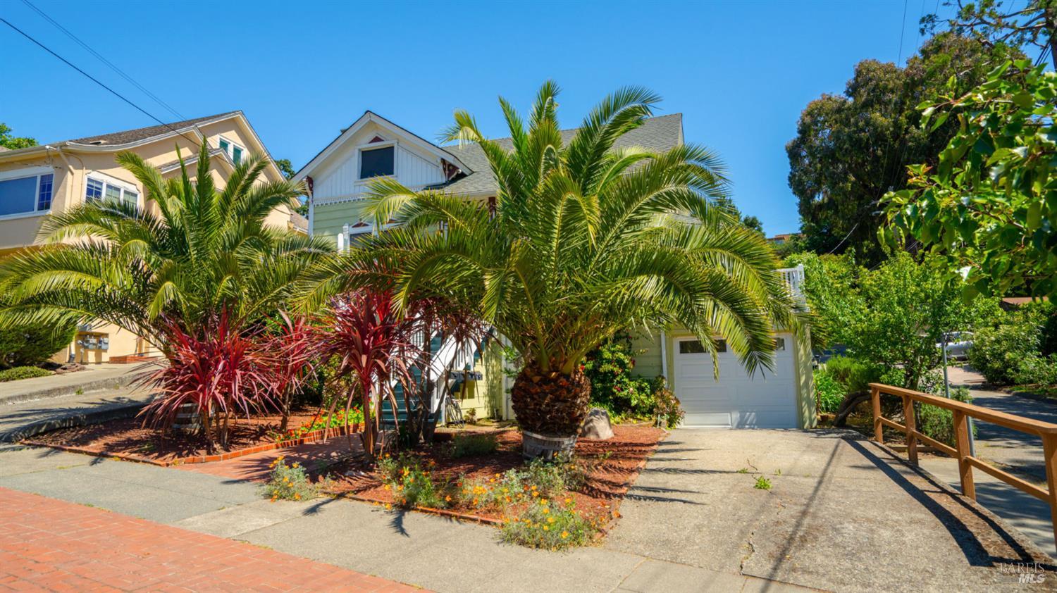 1348 Grand Avenue San Rafael CA 94901