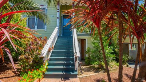 1348 Grand Avenue San Rafael CA 94901
