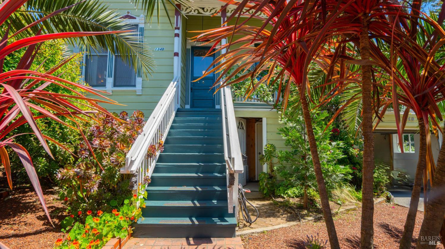 1348 Grand Avenue San Rafael CA 94901