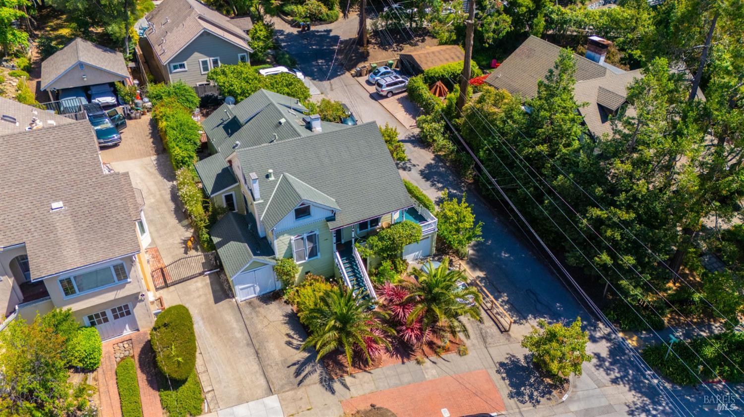1348 Grand Avenue San Rafael CA 94901