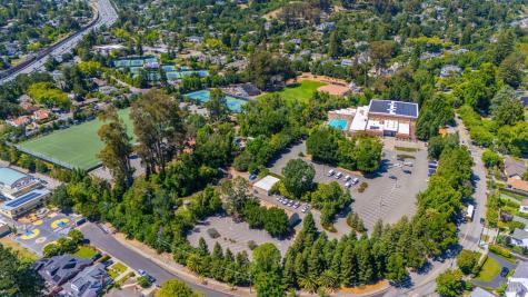 1348 Grand Avenue San Rafael CA 94901