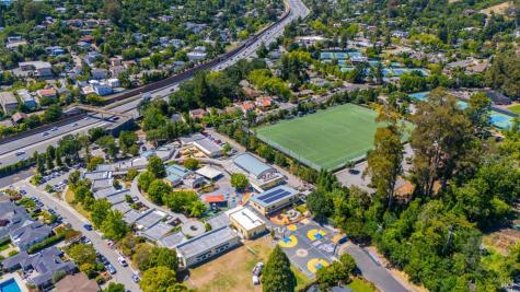 1348 Grand Avenue San Rafael CA 94901