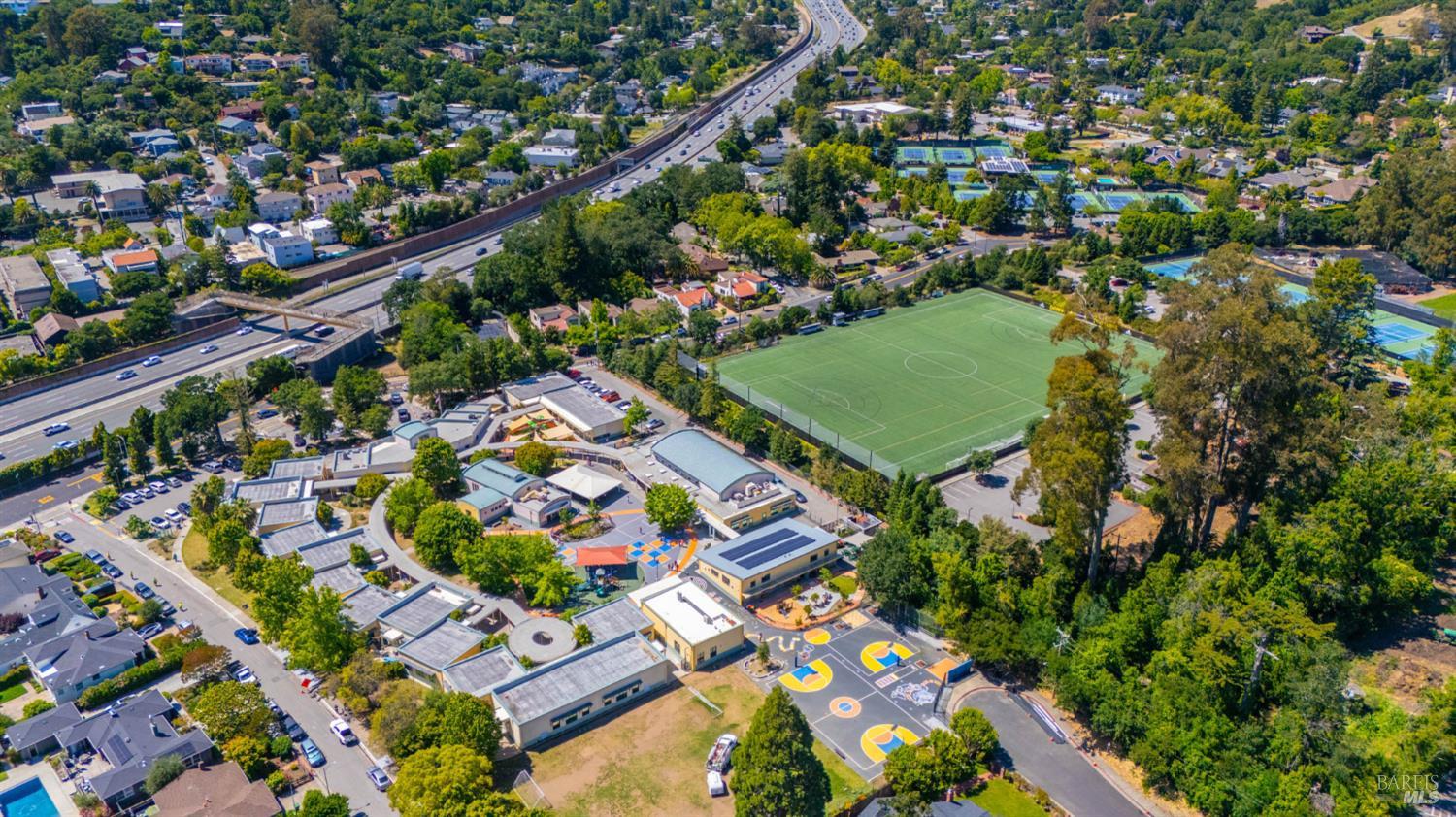 1348 Grand Avenue San Rafael CA 94901